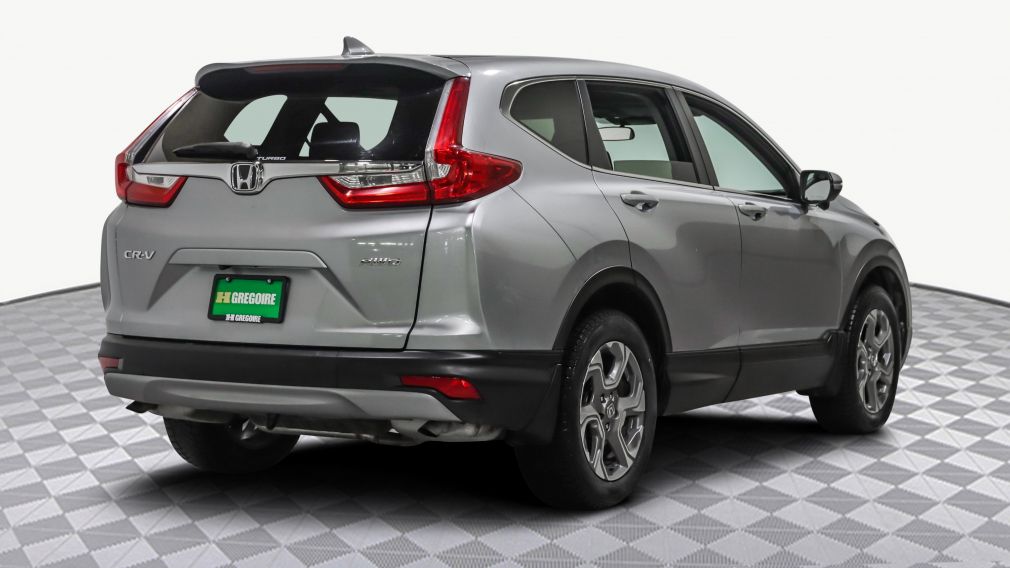 2018 Honda CRV EX AWD AUTO A/C GR ELECT MAGS TOIT CAMÉRA BLUETOOT #7