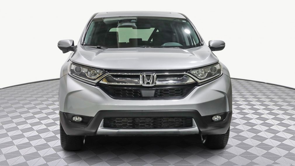 2018 Honda CRV EX AWD AUTO A/C GR ELECT MAGS TOIT CAMÉRA BLUETOOT #2