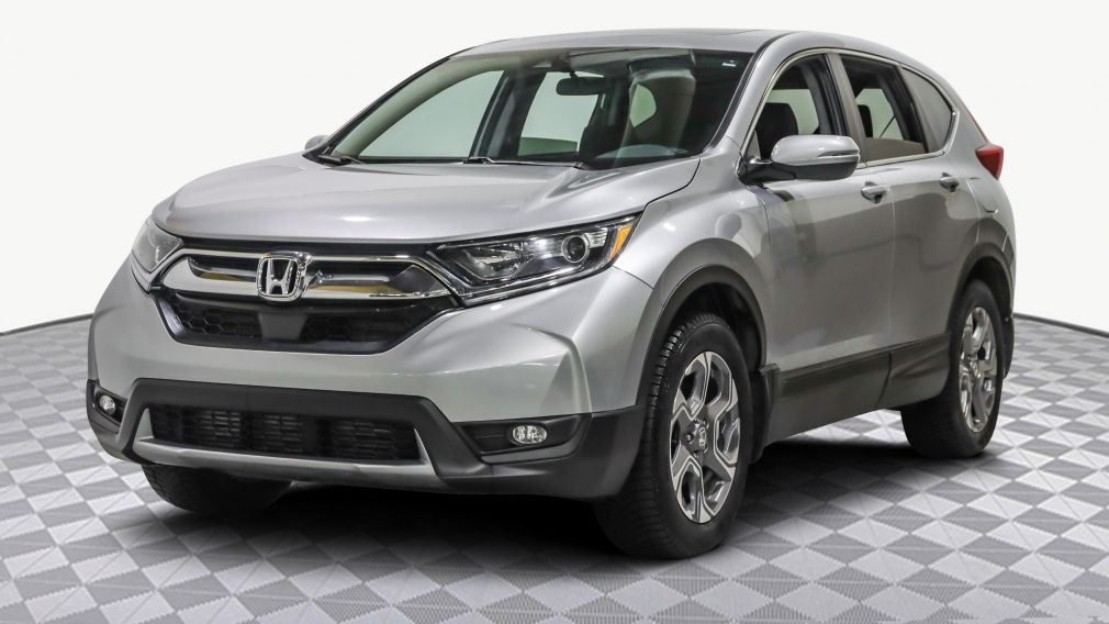 2018 Honda CRV EX AWD AUTO A/C GR ELECT MAGS TOIT CAMÉRA BLUETOOT #3