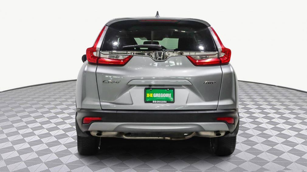 2018 Honda CRV EX AWD AUTO A/C GR ELECT MAGS TOIT CAMÉRA BLUETOOT #6