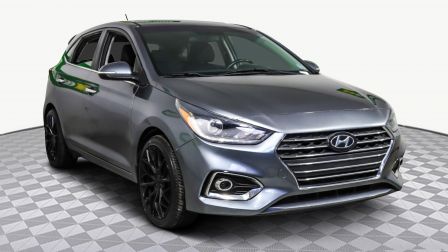 2019 Hyundai Accent ULTIMATE A/C TOIT MAGS GR ELECT CAM RECUL BLUETOOT                