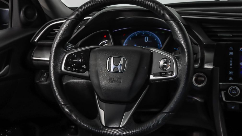 2018 Honda Civic AUTO A/C TOIT GR ELECT MAGS CAM BLUETOOTH #13