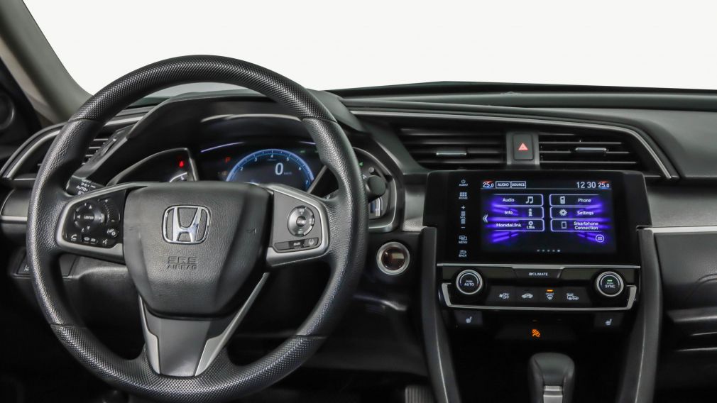 2018 Honda Civic AUTO A/C TOIT GR ELECT MAGS CAM BLUETOOTH #12