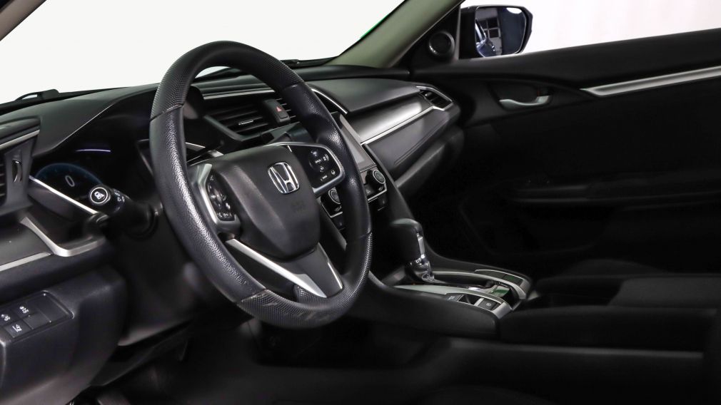 2018 Honda Civic AUTO A/C TOIT GR ELECT MAGS CAM BLUETOOTH #9