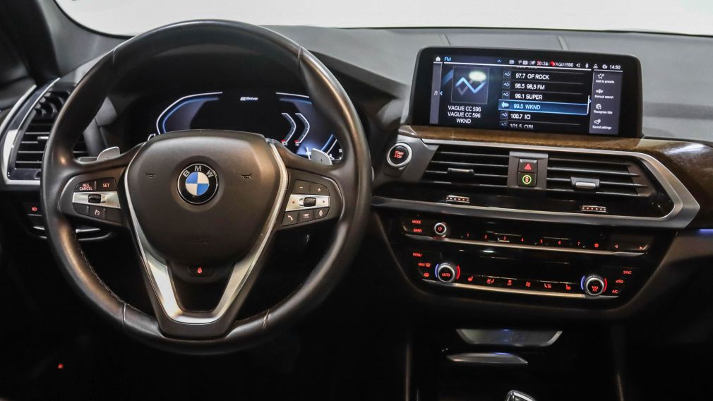 2021 BMW X3 X3 xDrive30e AWD AUTO A/C GR ELECT MAGS CUIR TOIT #14
