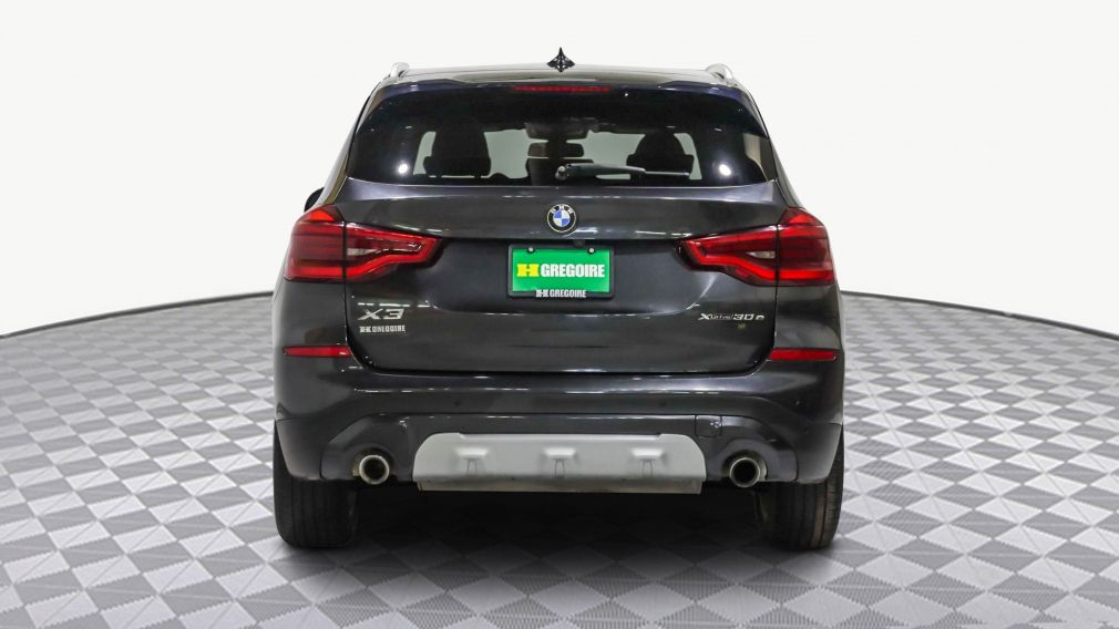 2021 BMW X3 X3 xDrive30e AWD AUTO A/C GR ELECT MAGS CUIR TOIT #5