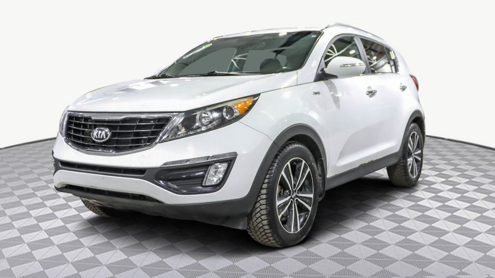 2016 Kia Sportage SX #3