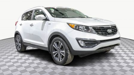 2016 Kia Sportage SX AWD MAGS GR ÉLEC A/C CAMÉRA DE RECUL BLUETOOTH                