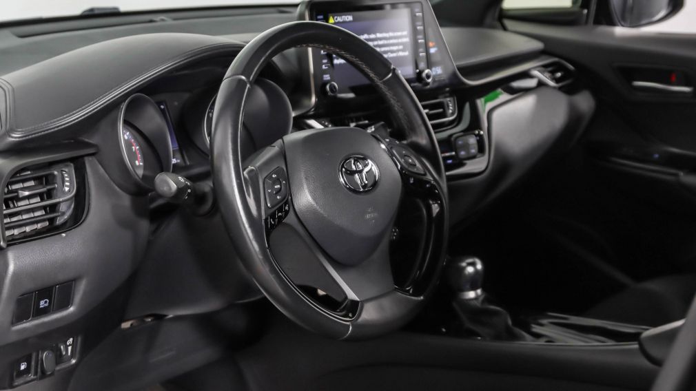 2019 Toyota C HR AUTO A/C GR ELECT MAGS CAM RECUL BLUETOOTH #9