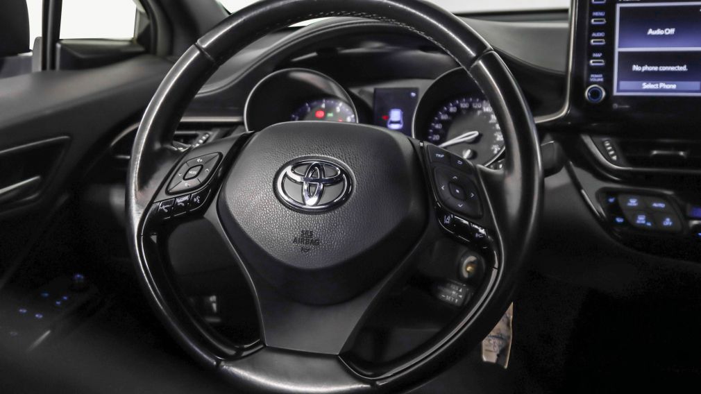 2019 Toyota C HR AUTO A/C GR ELECT MAGS CAM RECUL BLUETOOTH #14