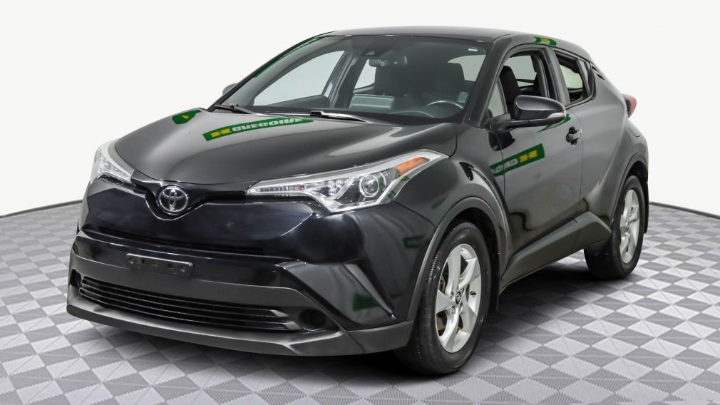2019 Toyota C HR AUTO A/C GR ELECT MAGS CAM RECUL BLUETOOTH #3