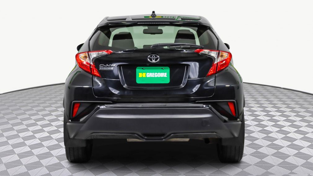 2019 Toyota C HR AUTO A/C GR ELECT MAGS CAM RECUL BLUETOOTH #6