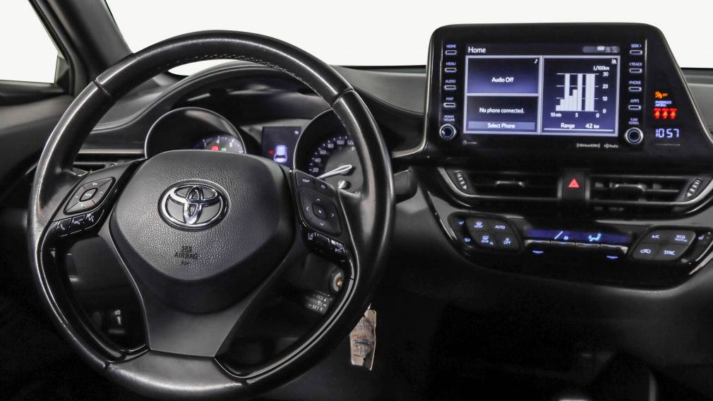 2019 Toyota C HR AUTO A/C GR ELECT MAGS CAM RECUL BLUETOOTH #13