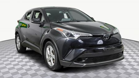 2019 Toyota C HR AUTO A/C GR ELECT MAGS CAM RECUL BLUETOOTH                à Gatineau                