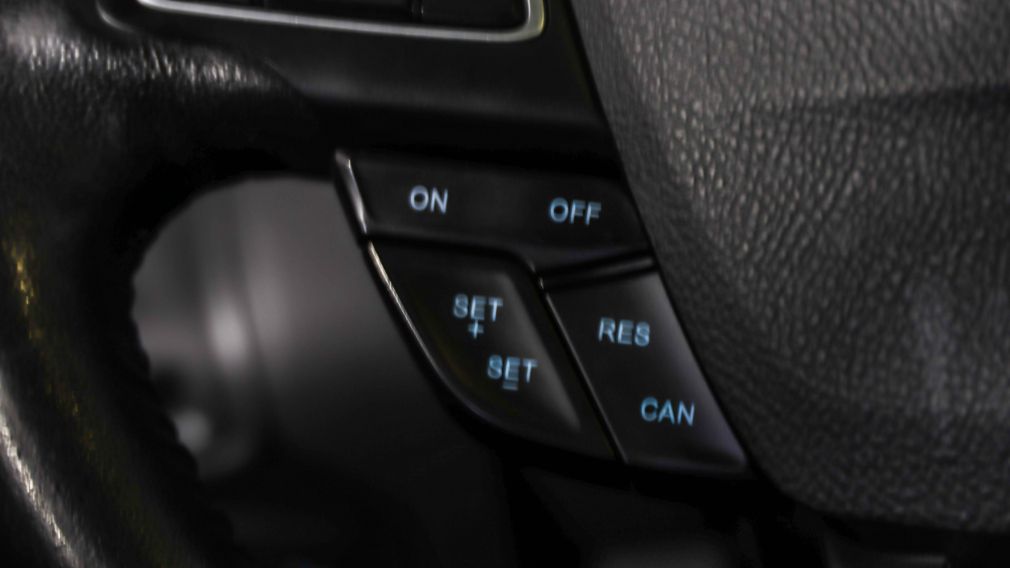 2018 Ford Focus SEL AUTO A/C TOIT GR ELECT MAGS CAM BLUETOOTH #17