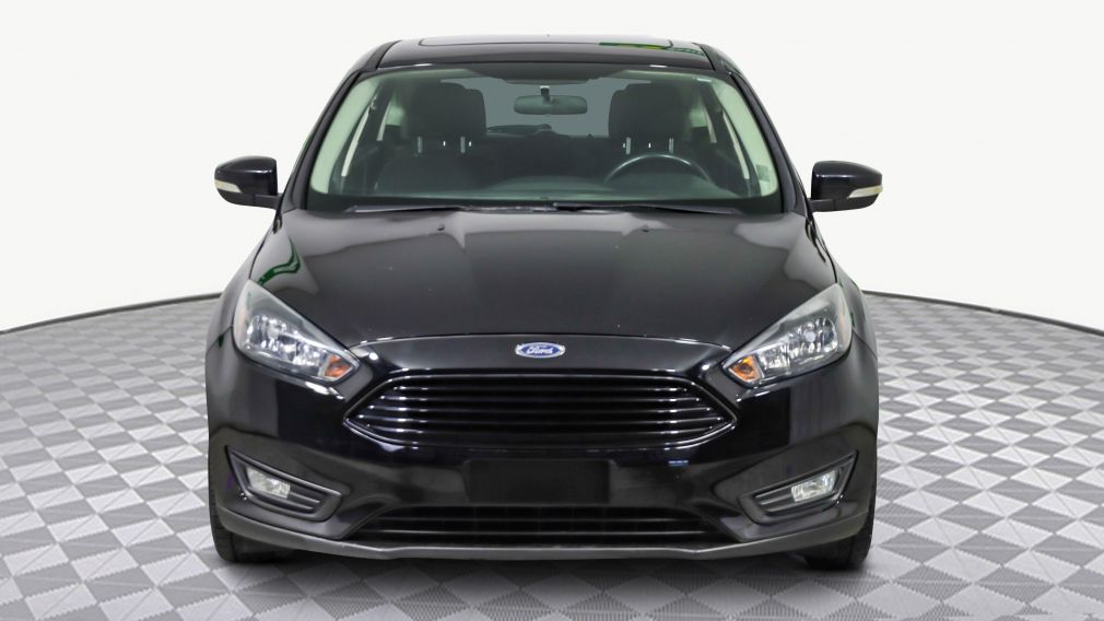 2018 Ford Focus SEL AUTO A/C TOIT GR ELECT MAGS CAM BLUETOOTH #2