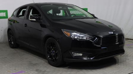 2018 Ford Focus SEL AUTO A/C TOIT GR ELECT MAGS CAM BLUETOOTH                