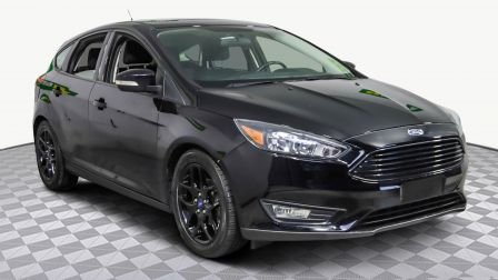 2018 Ford Focus SEL AUTO A/C TOIT GR ELECT MAGS CAM BLUETOOTH                à Blainville                
