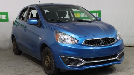 2018 Mitsubishi Mirage ES AUTO A/C GR ELECT CAM RECUL BLUETOOTH                