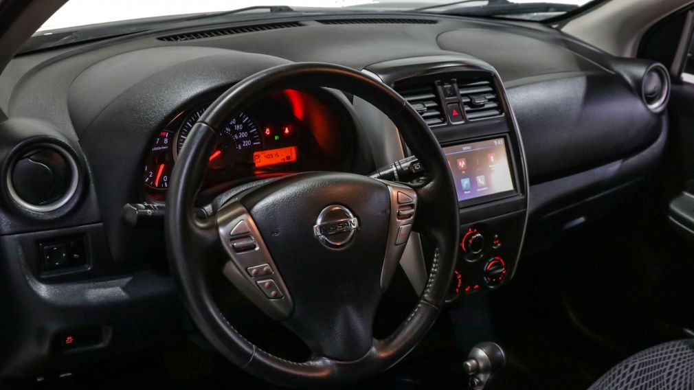2019 Nissan MICRA SV AUTO AC GR ELEC MAGS CAM RECULE BLUETOOTH #9
