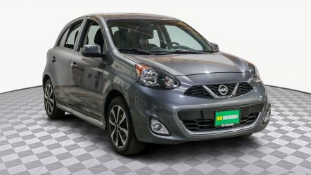 2019 Nissan MICRA SV AUTO AC GR ELEC MAGS CAM RECULE BLUETOOTH                à Trois-Rivières                