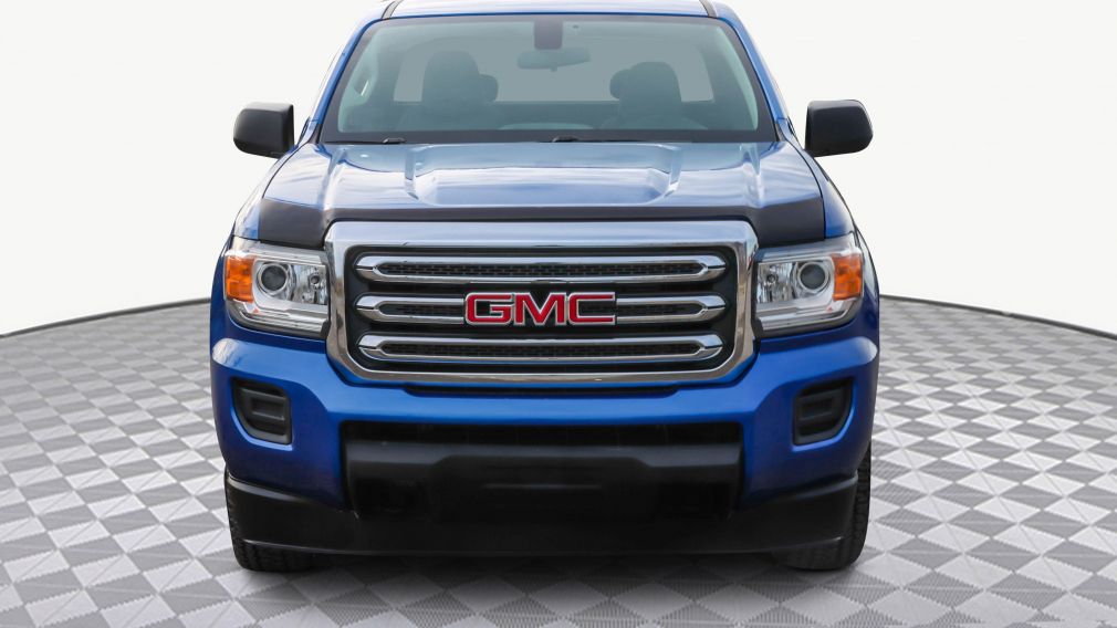 2018 GMC Canyon 4WD AUTO A/C GR ELECT MAGS CAM RECUL BLUETOOTH #2
