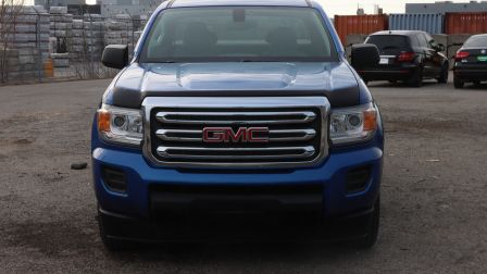 2018 GMC Canyon 4WD AUTO A/C GR ELECT MAGS CAM RECUL BLUETOOTH                