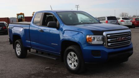 2018 GMC Canyon 4WD AUTO A/C GR ELECT MAGS CAM RECUL BLUETOOTH                à Îles de la Madeleine                