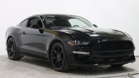 2018 Ford Mustang EcoBoost manuel Radio fm air climatisé Bluetooth M                in Saint-Jean-sur-Richelieu                