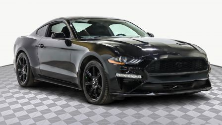 2018 Ford Mustang EcoBoost manuel Radio fm air climatisé Bluetooth M                à Vaudreuil                