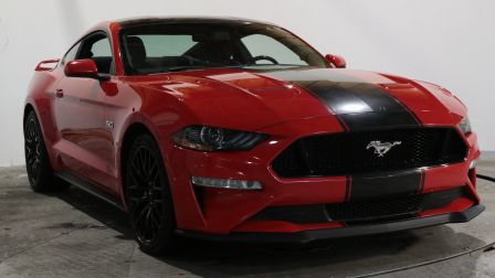 2018 Ford Mustang GT AUTO AC GR ELECT MAGS CAMERA RECUL BLUETOOTH                à Lévis                