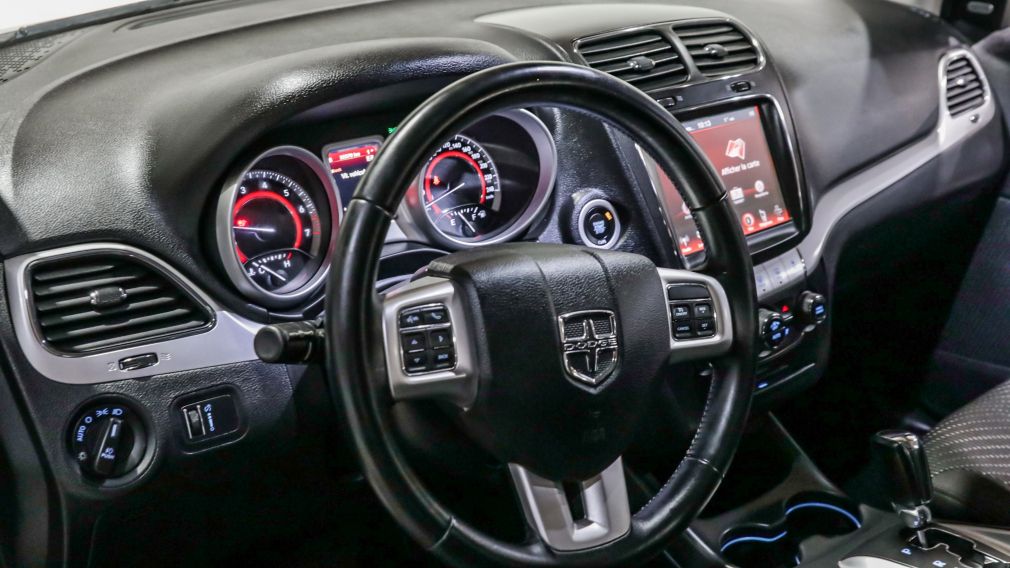 2018 Dodge Journey SXT AUTO AC GR ELEC MAGS TOIT CAM RECULE BLUETOOTH #9