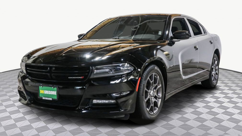 2018 Dodge Charger GT AWD AUTO AC GR  ELEC MAGS CAM RECULE BLUETOOTH #3