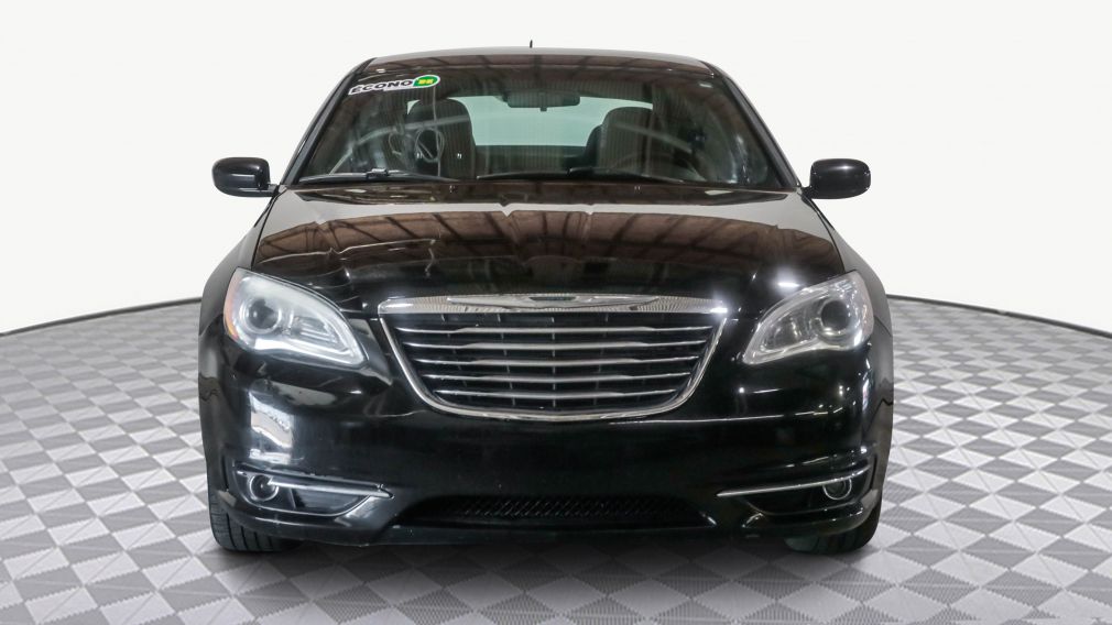 2013 Chrysler 200 Touring AUTO A/C GR ELECT MAGS #2