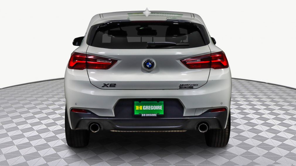 2022 BMW X2 XDRIVE28i AUTO AC TOIT CUIRE GR ELECT CAM RECUL Ma #5