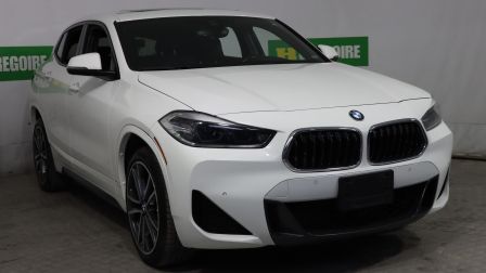 2022 BMW X2 XDRIVE28i AUTO AC TOIT CUIRE GR ELECT CAM RECUL Ma                à Sherbrooke                