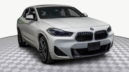 2022 BMW X2 XDRIVE28i AUTO AC TOIT CUIRE GR ELECT CAM RECUL Ma                in Victoriaville                