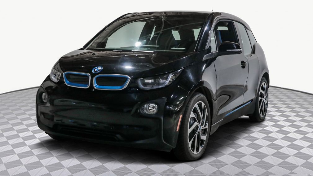 2017 BMW i3 4dr HB w/Range Extender AUTO AC GR ELECT MAGS CAME #3