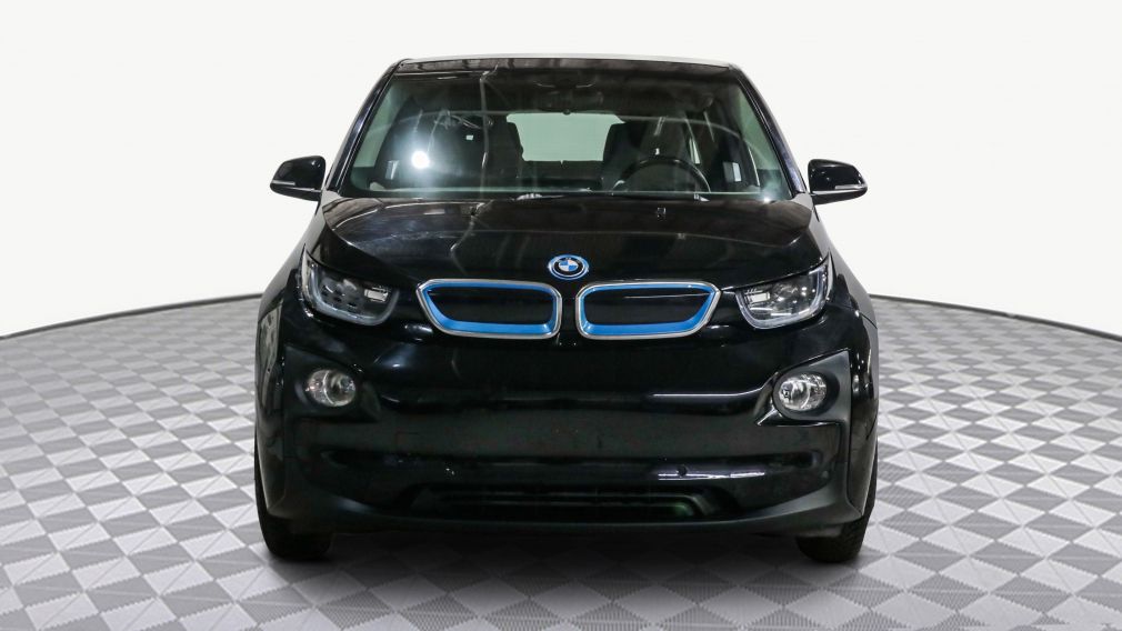 2017 BMW i3 4dr HB w/Range Extender AUTO AC GR ELECT MAGS CAME #2