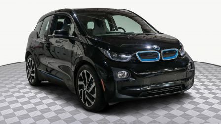 2017 BMW i3 4dr HB w/Range Extender AUTO AC GR ELECT MAGS CAME                à Laval                