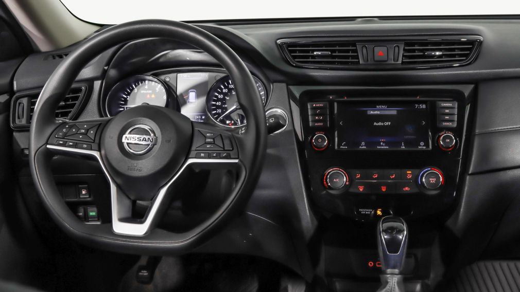 2018 Nissan Rogue SV AUTO A/C GR ELECT MAGS CAM BLUETOOTH #13
