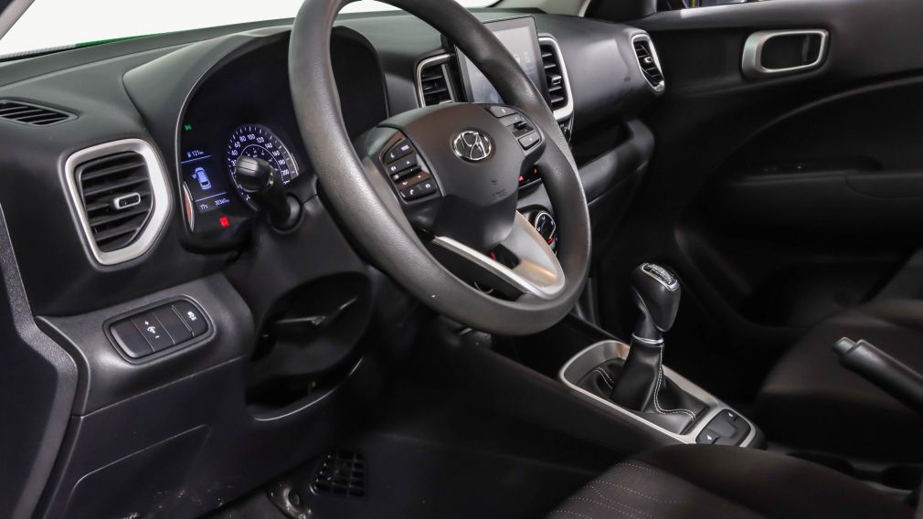 2022 Hyundai Venue AUTO GR ELECT CAM RECUL BLUETOOTH #9