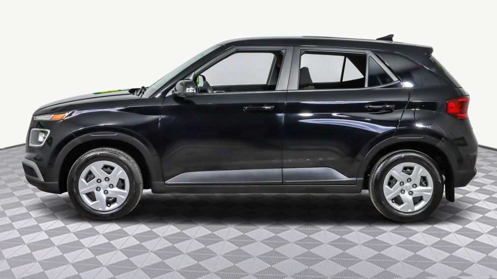 2022 Hyundai Venue AUTO GR ELECT CAM RECUL BLUETOOTH #4