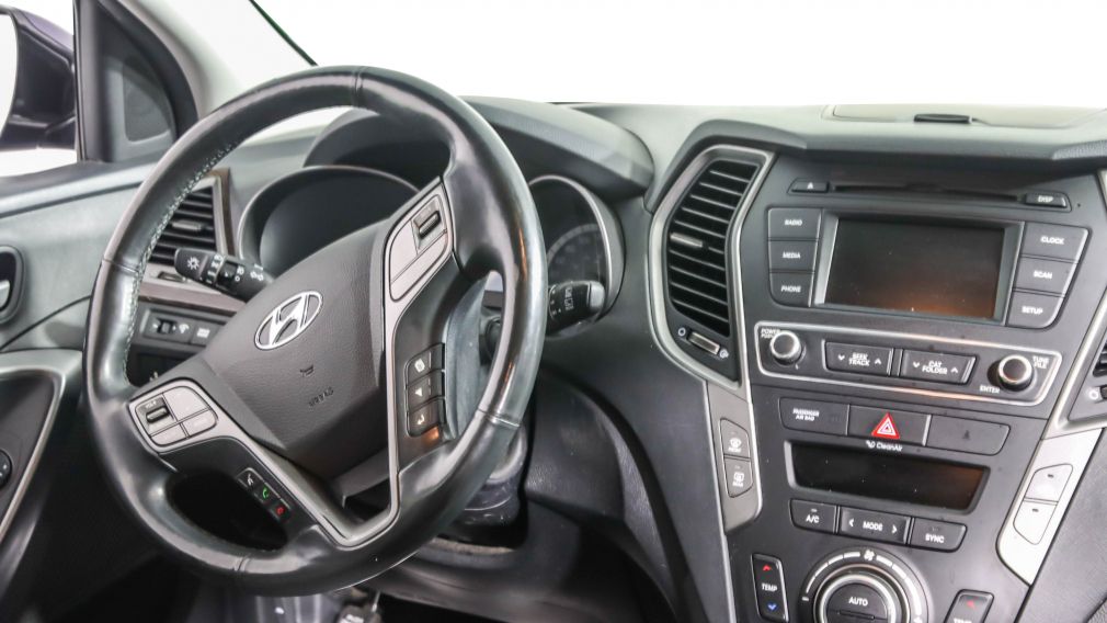 2017 Hyundai Santa Fe AUTO A/C GR ELECT CAM RECUL BLUETOOTH #16