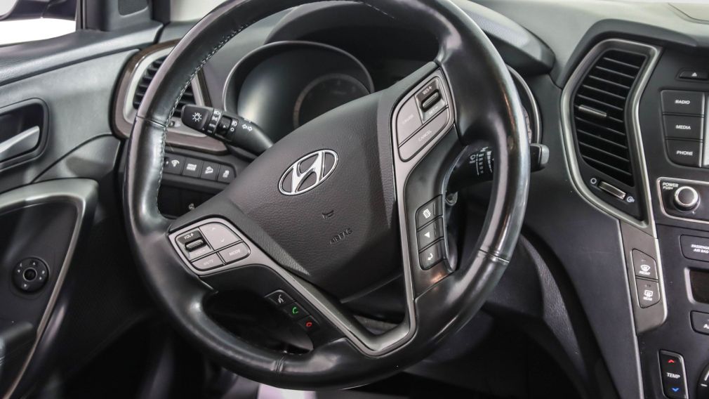 2017 Hyundai Santa Fe AUTO A/C GR ELECT CAM RECUL BLUETOOTH #11