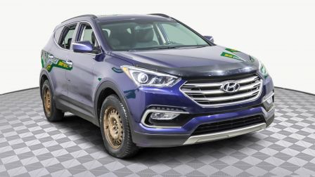 2017 Hyundai Santa Fe AUTO A/C GR ELECT CAM RECUL BLUETOOTH                à Blainville                