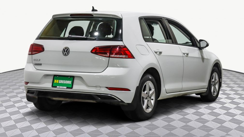 2021 Volkswagen Golf COMFORTINE A/C GR ÉLECT MAGS #7