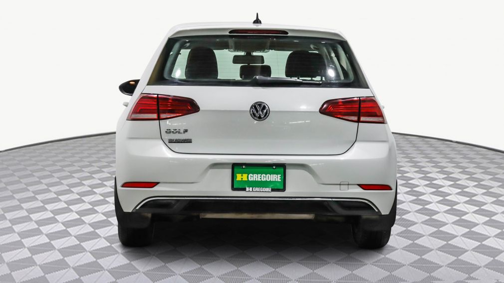2021 Volkswagen Golf COMFORTINE A/C GR ÉLECT MAGS #6