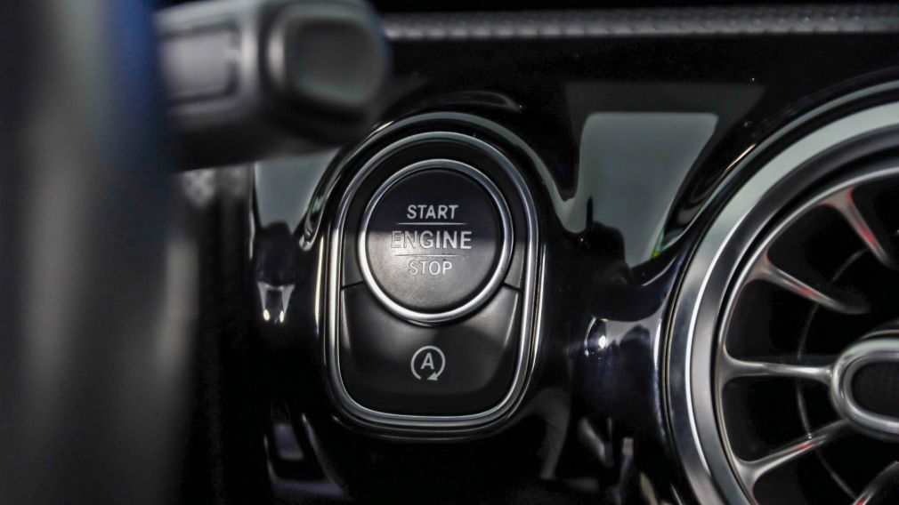2019 Mercedes Benz A Class 4 MATIC AUTO A/C TOIT NAV GR ELECT MAGS CAM RECUL #20