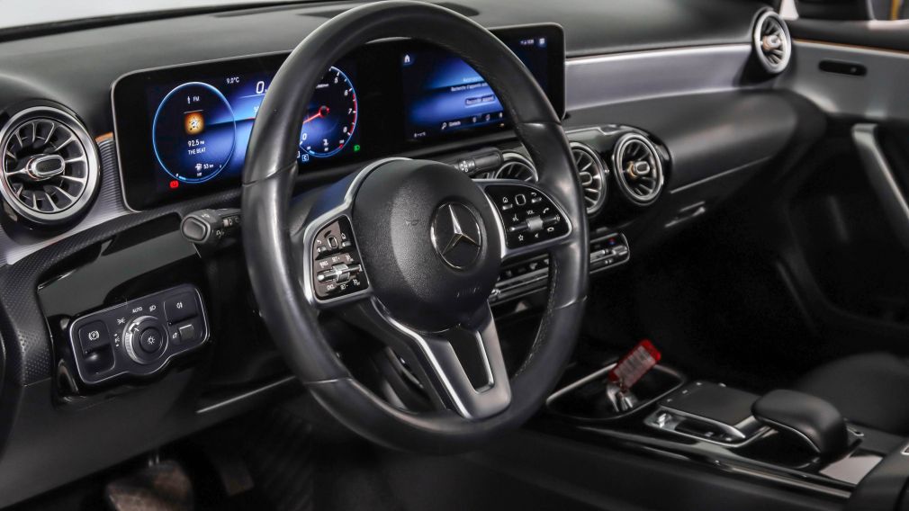 2019 Mercedes Benz A Class 4 MATIC AUTO A/C TOIT NAV GR ELECT MAGS CAM RECUL #9